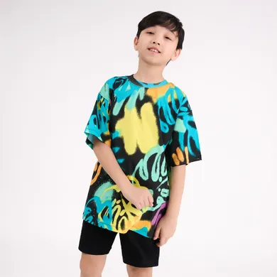 Cool Club, Tricou pentru baieti, mix