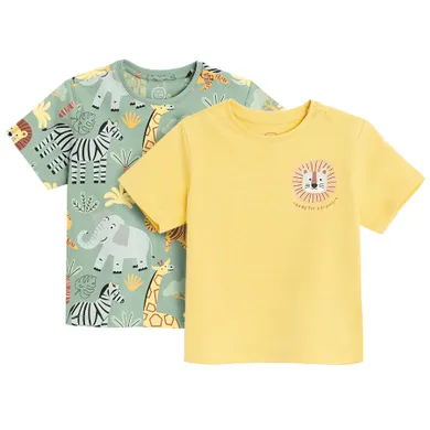 Cool Club, Tricou pentru baieti, mix, set, 2 buc.