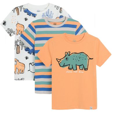 Cool Club, Tricou pentru baieti, mix, set, 3 buc.