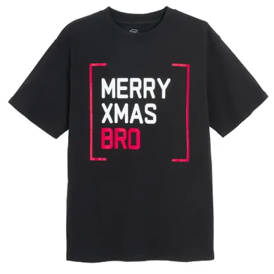 Cool Club, Tricou pentru baieti, negru