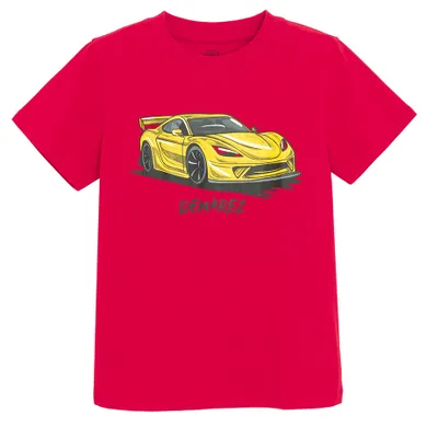 Cool Club, Tricou pentru baieti, rosu