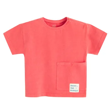 Cool Club, Tricou pentru baieti, rosu