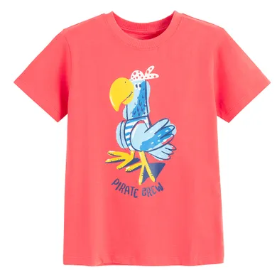 Cool Club, Tricou pentru baieti, rosu