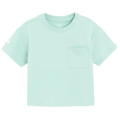 Cool Club, Tricou pentru baieti, turcoaz