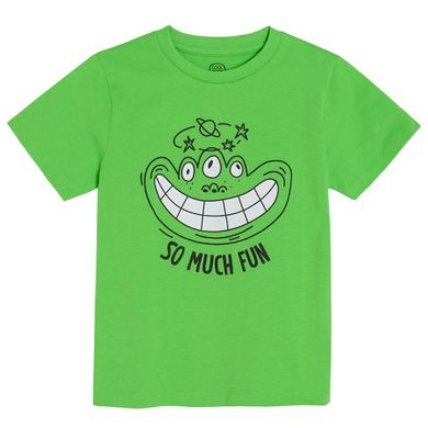 Cool Club, Tricou pentru baieti, verde