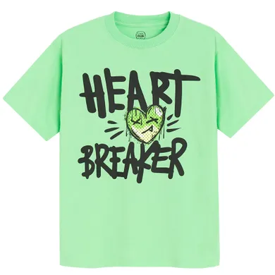 Cool Club, Tricou pentru baieti, verde