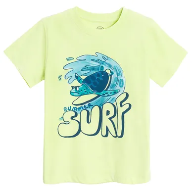 Cool Club, Tricou pentru baieti, verde