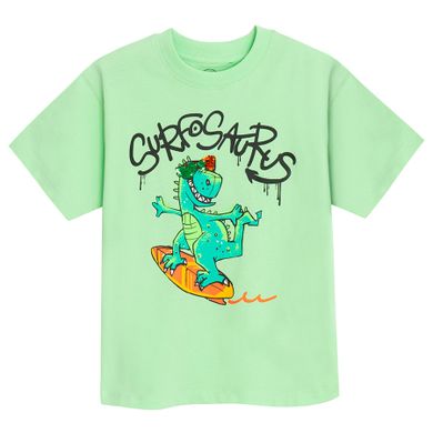 Cool Club, Tricou pentru baieti, verde