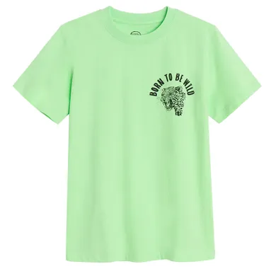 Cool Club, Tricou pentru baieti, verde