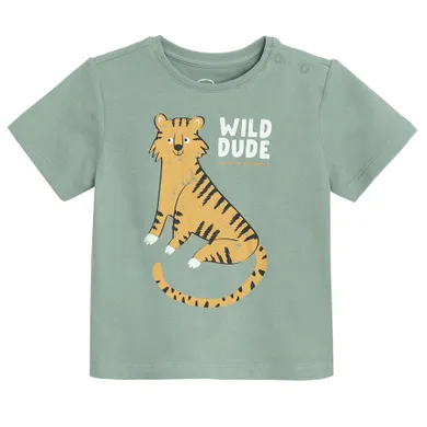Cool Club, Tricou pentru baieti, verde
