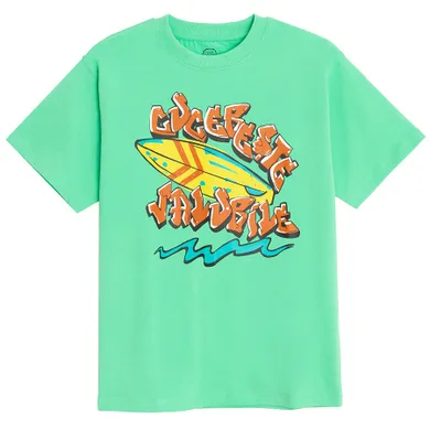 Cool Club, Tricou pentru baieti, verde