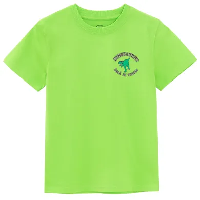 Cool Club, Tricou pentru baieti, verde