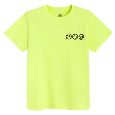 Cool Club, Tricou pentru baieti, verde
