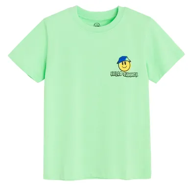 Cool Club, Tricou pentru baieti, verde