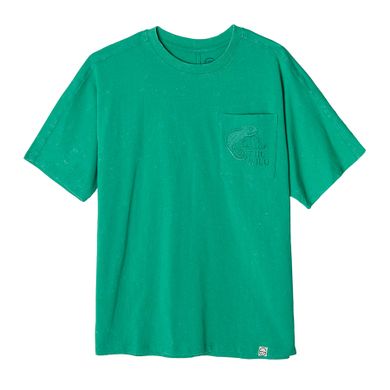 Cool Club, Tricou pentru baieti, verde, imprimeu The call of the wild