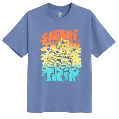 Cool Club, Tricou pentru baieti, violet