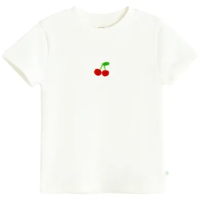 Cool Club, Tricou pentru fete, alb