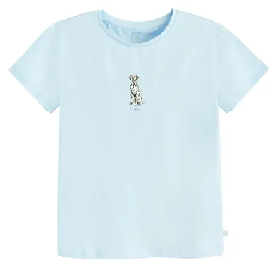 Cool Club, Tricou pentru fete, albastru