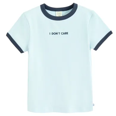 Cool Club, Tricou pentru fete, albastru