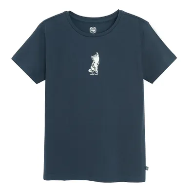 Cool Club, Tricou pentru fete, bleumarin