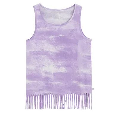 Cool Club, Tricou pentru fete fara maneci, violet