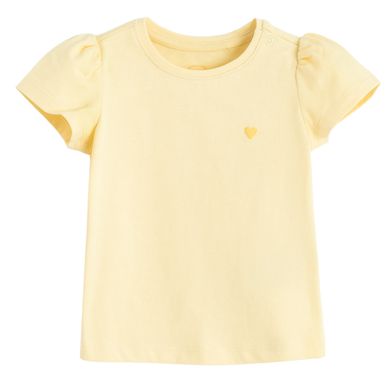 Cool Club, Tricou pentru fete, galben