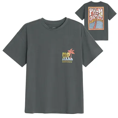 Cool Club, Tricou pentru fete, gri