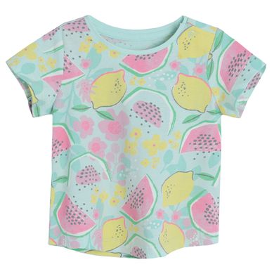 Cool Club, Tricou pentru fete, menta verde