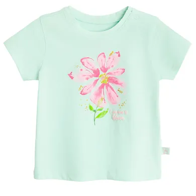 Cool Club, Tricou pentru fete, menta verde