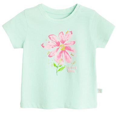 Cool Club, Tricou pentru fete, menta verde