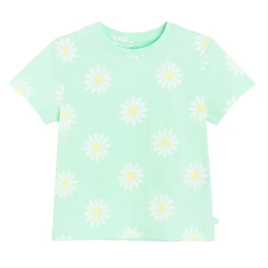 Cool Club, Tricou pentru fete, menta verde
