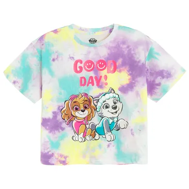 Cool Club, Tricou pentru fete, mix, imprimeu Paw Patrol