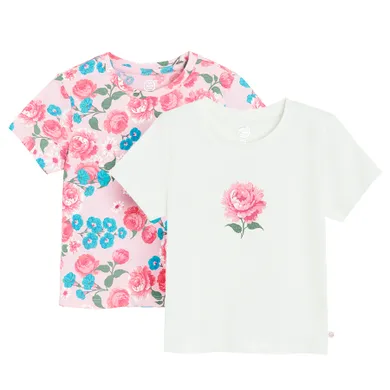 Cool Club, Tricou pentru fete, mix, set, 2 buc.