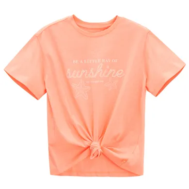 Cool Club, Tricou pentru fete, portocaliu