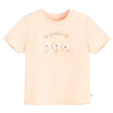 Cool Club, Tricou pentru fete, portocaliu