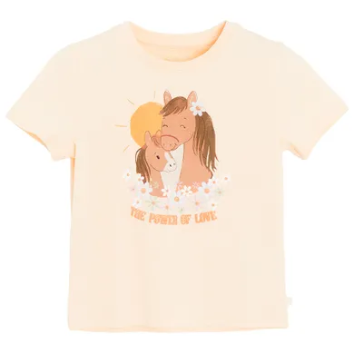 Cool Club, Tricou pentru fete, portocaliu