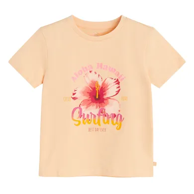 Cool Club, Tricou pentru fete, portocaliu