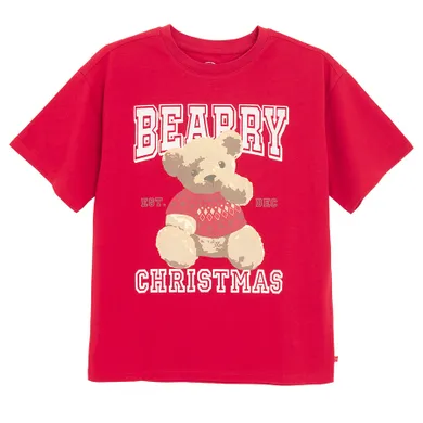 Cool Club, Tricou pentru fete, rosu