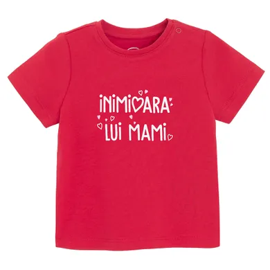 Cool Club, Tricou pentru fete, rosu