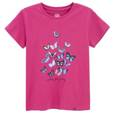 Cool Club, Tricou pentru fete, roz