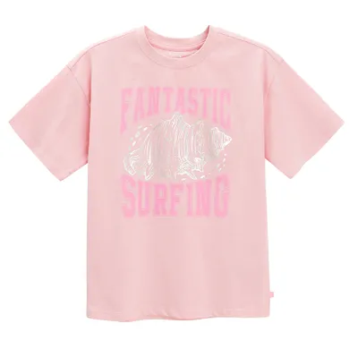 Cool Club, Tricou pentru fete, roz
