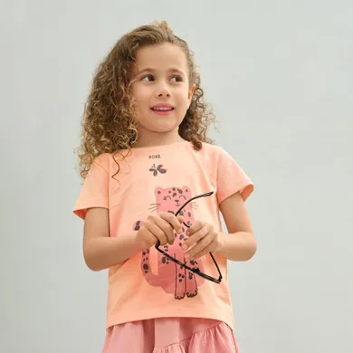 Cool Club, Tricou pentru fete, roz