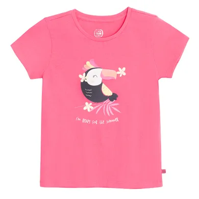 Cool Club, Tricou pentru fete, roz