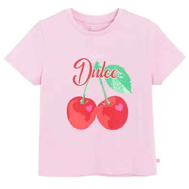 Cool Club, Tricou pentru fete, roz