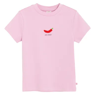 Cool Club, Tricou pentru fete, roz