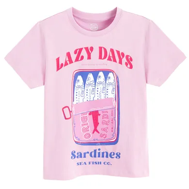 Cool Club, Tricou pentru fete, roz