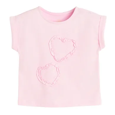 Cool Club, Tricou pentru fete, roz