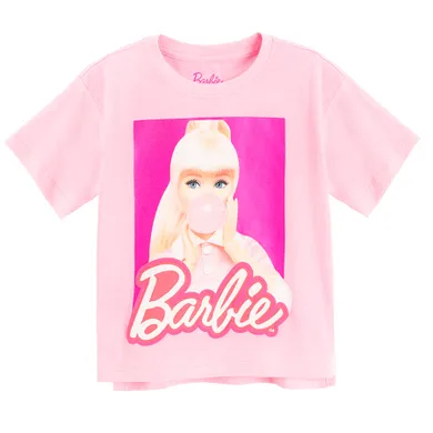 Cool Club, Tricou pentru fete, roz, Barbie