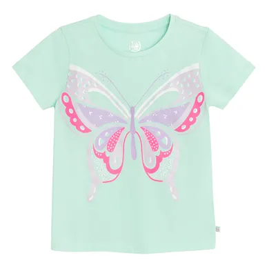 Cool Club, Tricou pentru fete, turcoaz