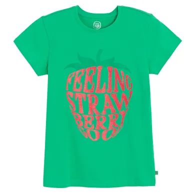 Cool Club, Tricou pentru fete, verde